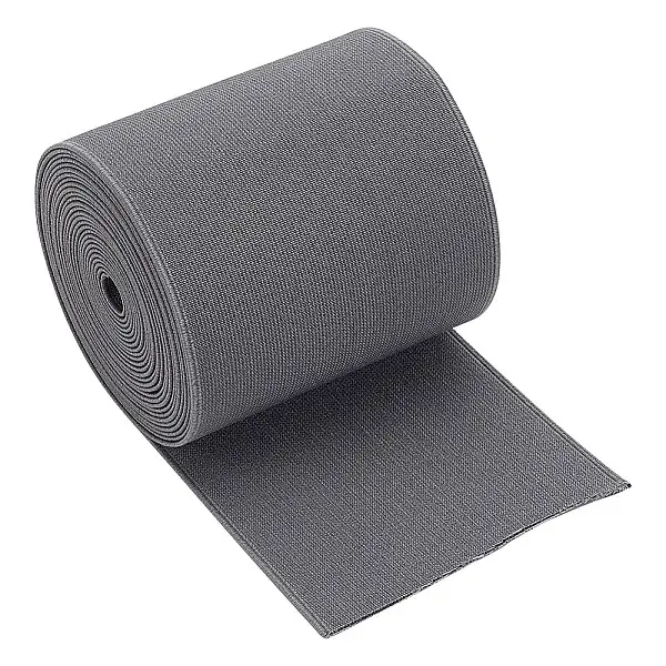 4M Flat Polyester Elastic Wide Band for Clothes Sewing