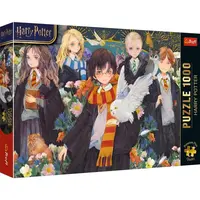 Trefl Puzzle 1000 Premium Plus - Harry Potter