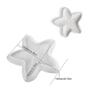 Star DIY Silicone Molds