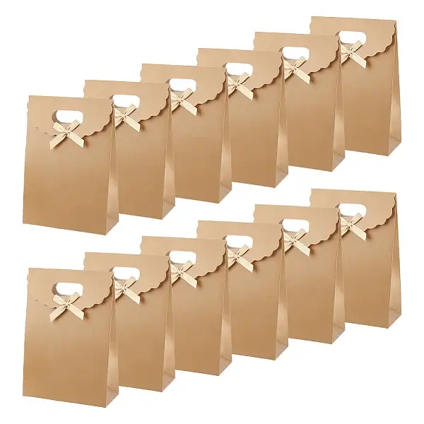 Rectangle Paper Gift Bags