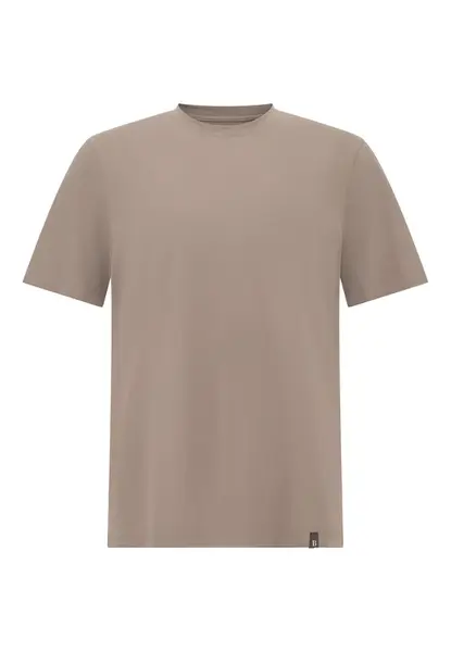 Boggi Milano Tričko  tmavošedá