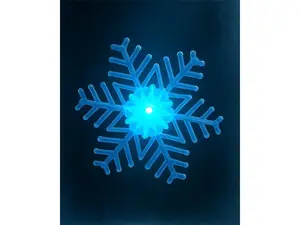 Dekorace vánoční TRIXLINE TR-201V Vločka