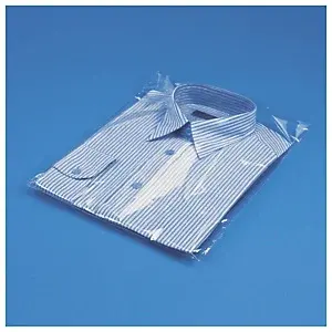 1000 x Celofánové sáčky 270x380mm, samolepicí uzávěr, lesklé, materiál PP, tloušťka 40µm