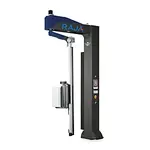 Ovinovací stroj na palety s rotačním ramenem | RAJA