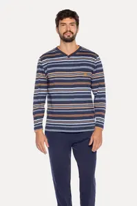 GUASCH Pánske pyžamo VALENTINO