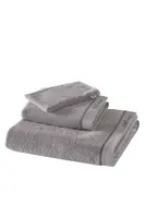 Soft Cotton Darčeková sada uterák, osuška a umývacia žinka AURA