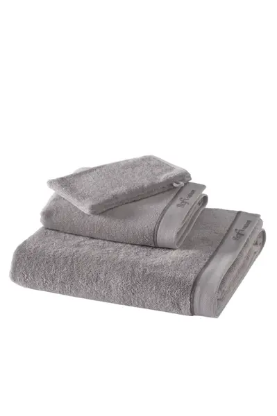 Soft Cotton Darčeková sada uterák, osuška a umývacia žinka AURA