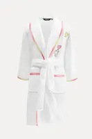 Soft Cotton Detský župan RAINBOW GIRL v darčekovom balení