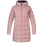 Hannah GAIA Dámsky páperový kabát, ružová, veľkosť