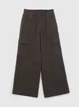 GAP  Dívčí Dětské široké kalhoty 576658-02 Veľkosť: M