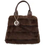 Dámská kabelka do ruky coffee - Firenze Zita