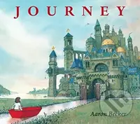Journey - Aaron Becker - kniha z kategorie Beletrie pro děti