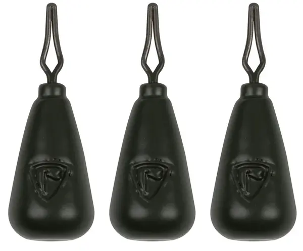 Fox rage zátěž tungsten dropshot weights 3 ks - 7 g