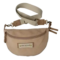 BABY ON BOARD přebalovací Crossbody taška Armelle Natural