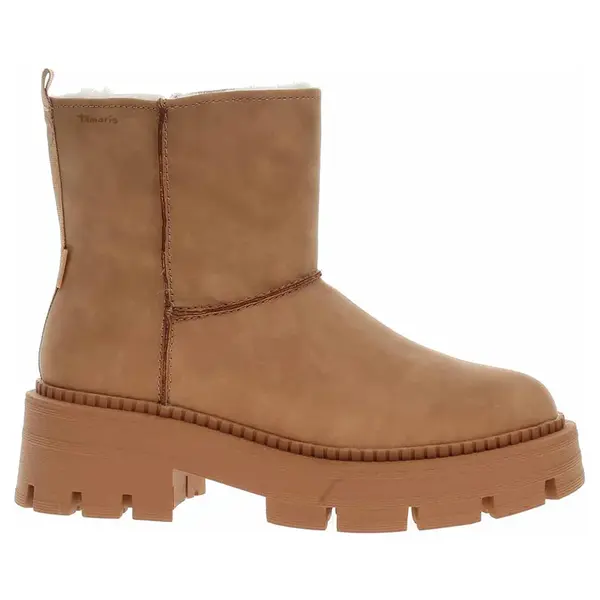 Dámské polokozačky Tamaris 1-26439-43 camel 39
