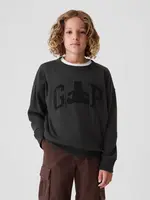 GAP Chlapecká Dětská mikina s logem 545911-00 Velikost: XXL