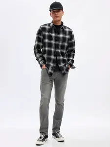 Džíny GAP pro muže slim Soft GapFlex 749094-00 Velikost: 29/30