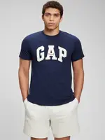 GAP Pánské Tričko Gap logo 471777-09 Velikost: XS