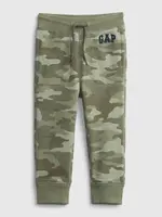 GAP Dětské tepláky Logocamo jogger - Kluci