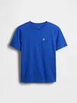 GAP Chlapecké Dětské tričko s kapsou 819989-02 Velikost: XL