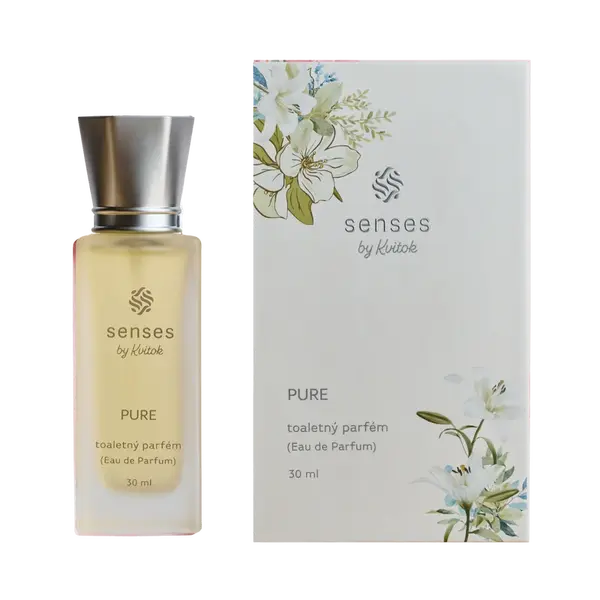 KVITOK Senses Toaletní parfém Pure 30 ml