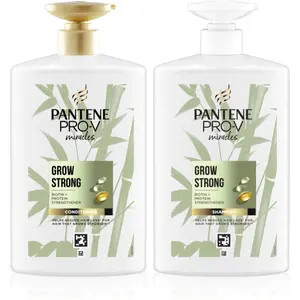 Pantene Pro-V Miracles Grow Strong sada pre suché a poškodené vlasy