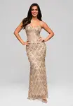Edoti Evening dress LA-OM-DL