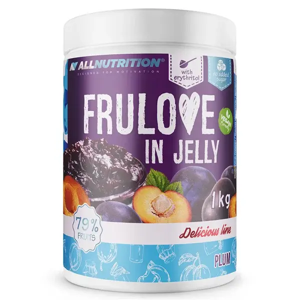 Frulove In Jelly Plum (Švestka)