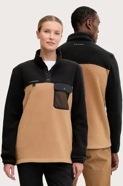 Športová mikina Mammut Moonstone Hybrid