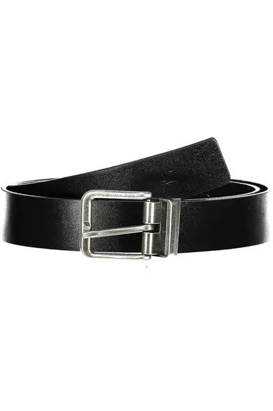 CALVIN KLEIN MEN'S BELT BLACK