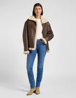 Džíny LEE ELLY HIDDEN LAGOON 112370903 Velikost: 26/33