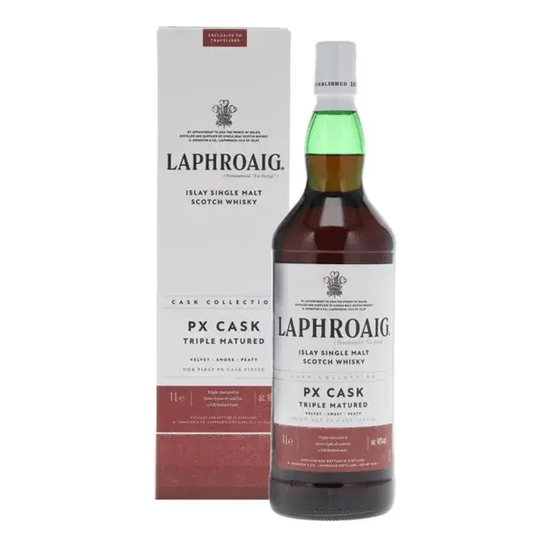 Laphroaig PX Cask 1 l