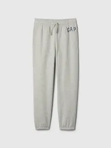 GAP Chlapecké Dětské tepláky s logem 609314-01 Velikost: M