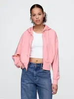 GAP Dámská Oversize mikina Heavyweight 767360-05 Velikost: XXL