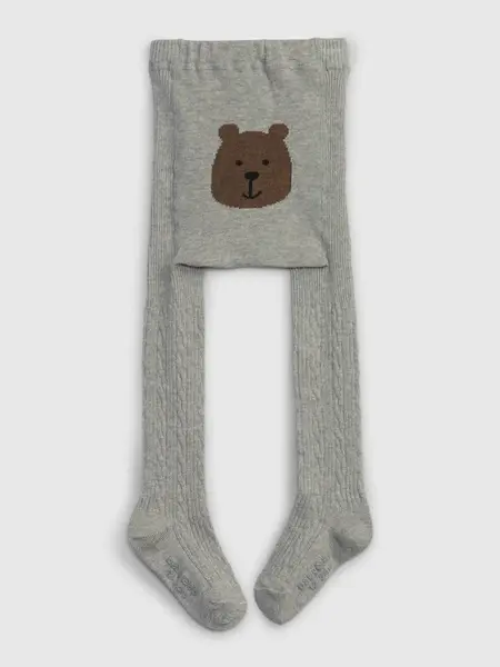 GAP Baby punčochové kalhoty - Holky