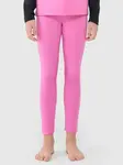 Girls' Thermal Leggings 4F