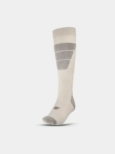Women's ski socks 4F