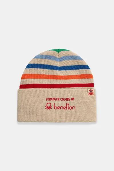 Dětská čepice United Colors of Benetton