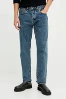 Džíny Armani Exchange pánské, tmavomodrá barva, XM000049 AF14870