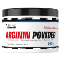 HiTec Nutrition Arginin Powder 100% AAKG - 250g