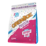 Grenade Whey Protein 480g - vanilkový narozeninový dort
