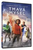 Temné síly (Tmavá myseľ) (DVD) - DOVOZ (SK) - CZ dabing