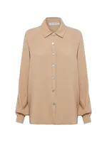 The Fated Blúzka 'TORI'  piesková