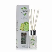 Ashleigh & Burwood London Difuzér EARTH SECRETS - LIME BLOSSOM 50 ml