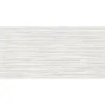 Obklad Peronda Versa white decor 60x120 cm 3D VERSA612WHD