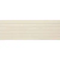 Obklad Rako Base svetlo béžová 30x90 cm reliéfna WR1VN431.1