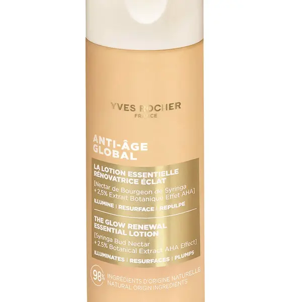 Yves Rocher Obnovující emulze 122 ml