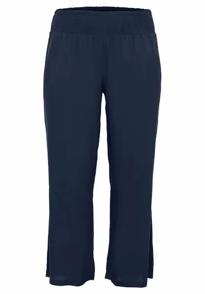 SHEEGO Nohavice  námornícka modrá