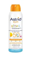 Astrid Sun Dětský suchý opalovací sprej SPF50 150 ml