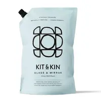 Kit & Kin Čistič na sklo a zrcadla Citrus náplň 1 l